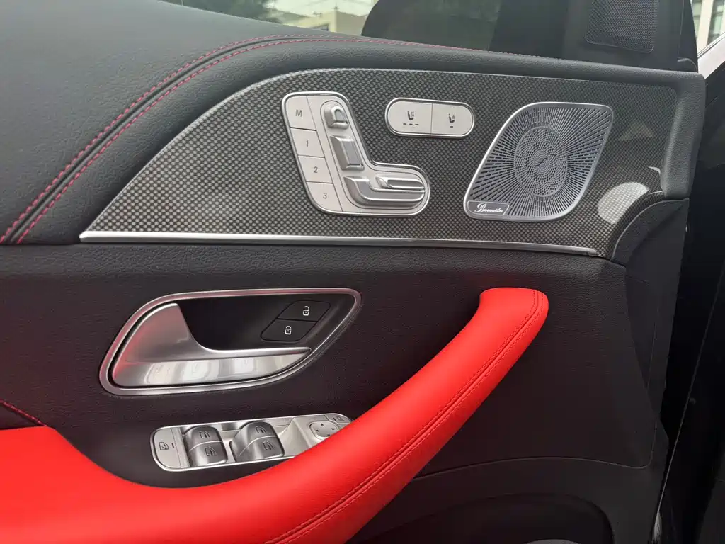 Mercedes-Benz GLE Coupe AMG 2021 — фото 8