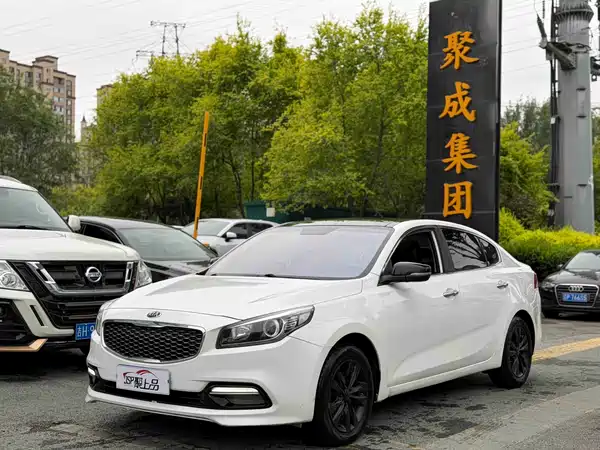 Kia K4 2014
