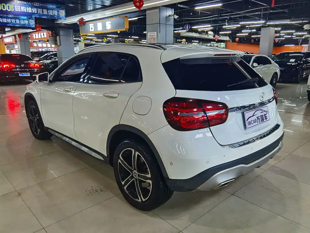 Mercedes-Benz GLA 2018 — фото 5