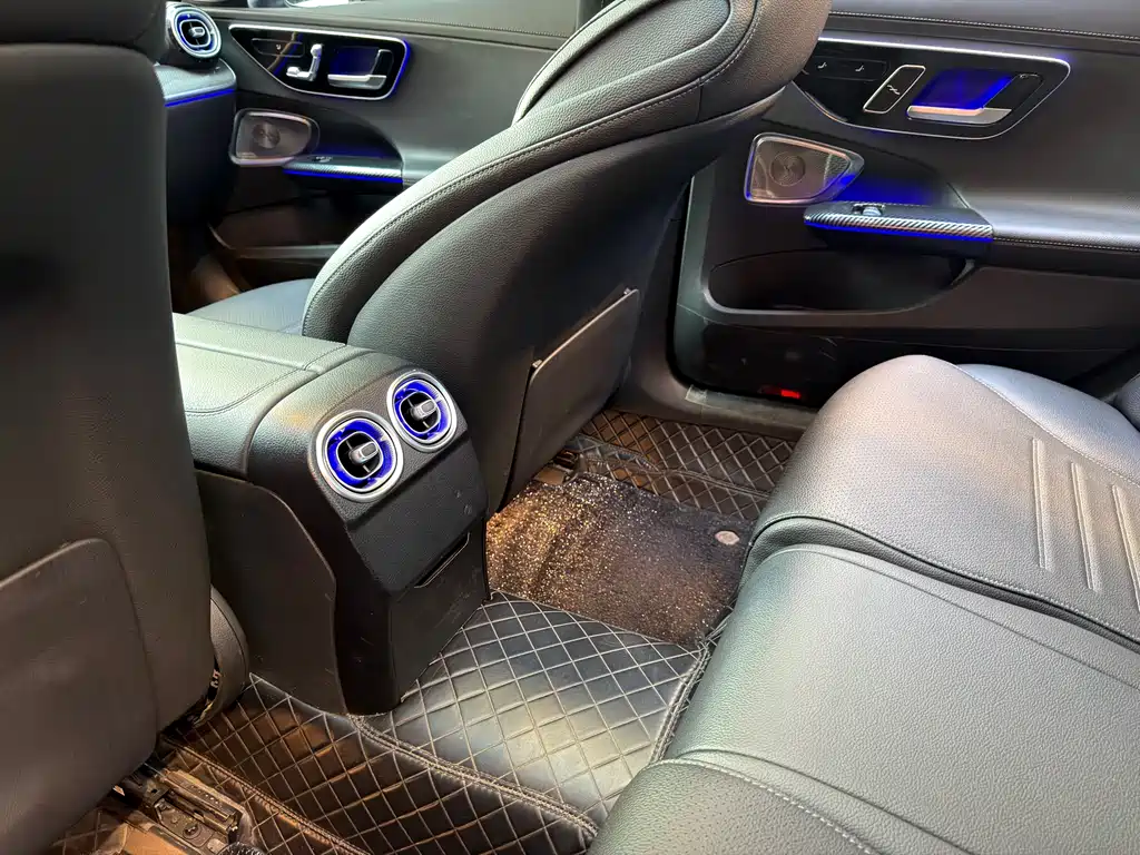 Mercedes-Benz C-Class 2022 — фото 14