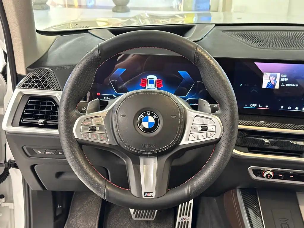 BMW X5 2024 — фото 17