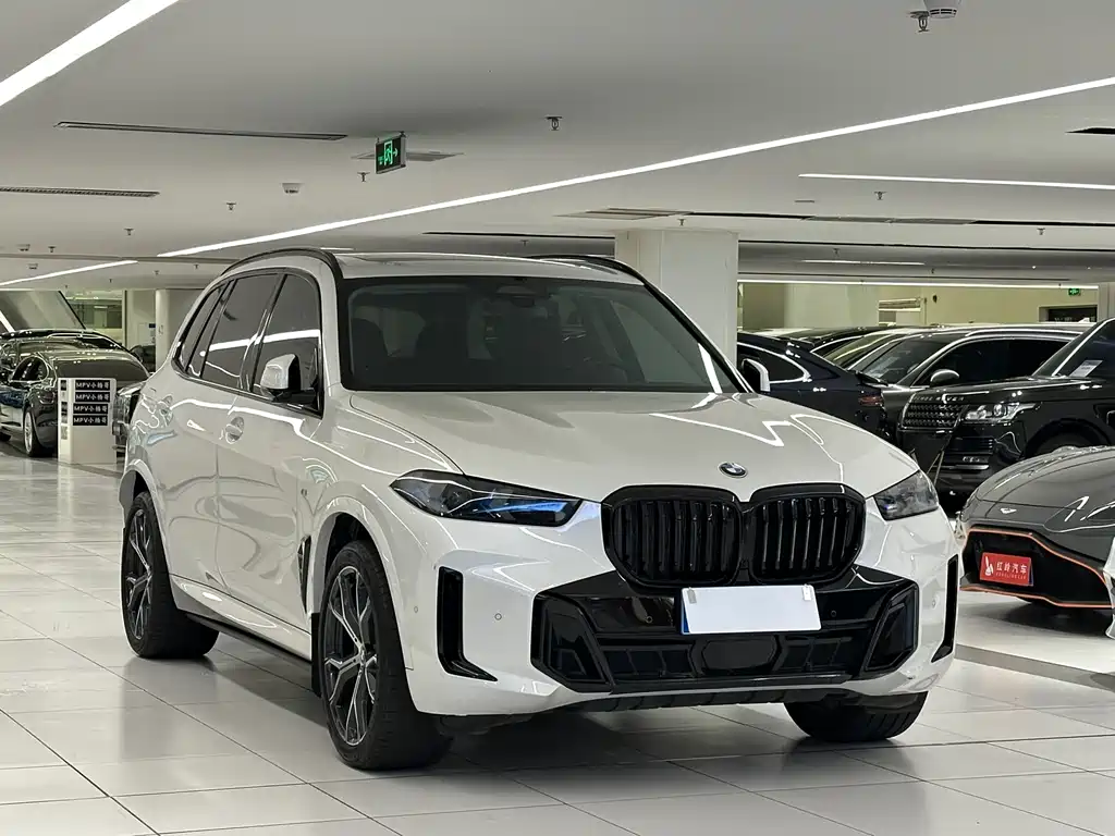 BMW X5 2024