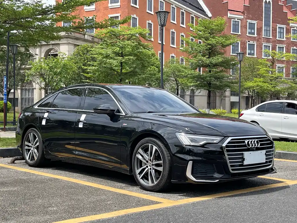 Audi A6L 2019 — фото 3