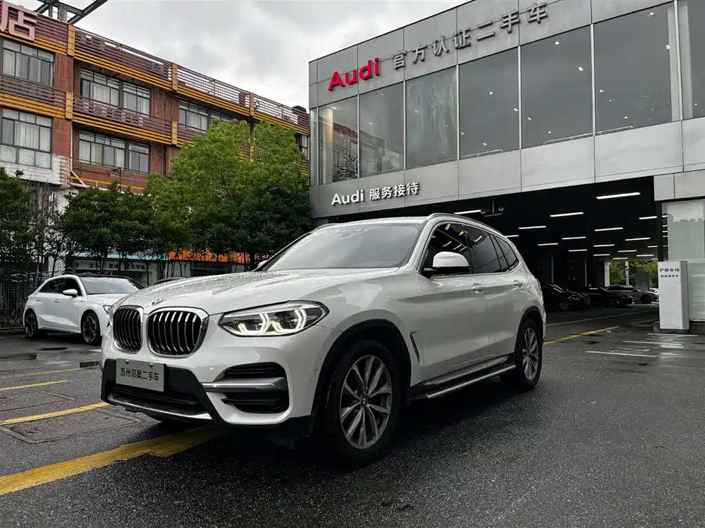 BMW X3 2019