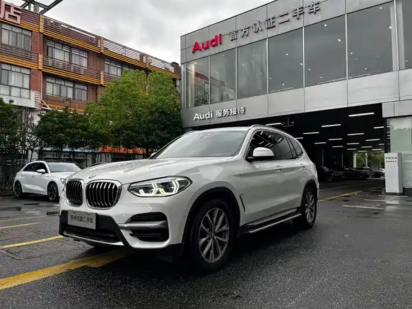 BMW X3 2019