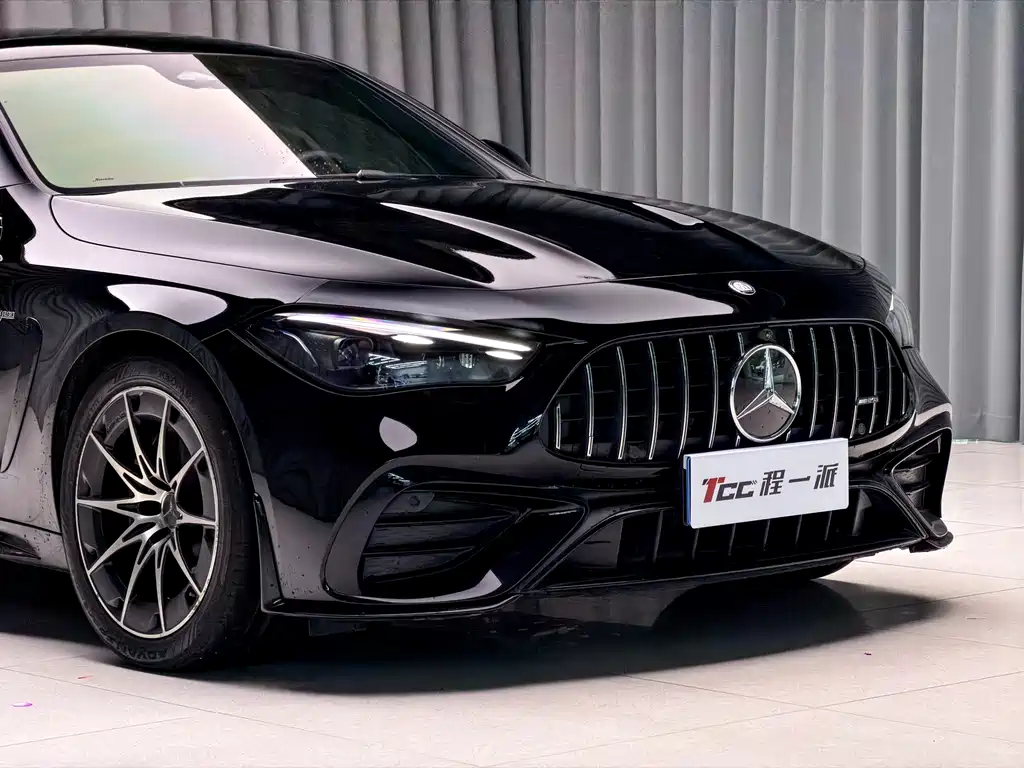 Mercedes-Benz CLE AMG 2025 — фото 11