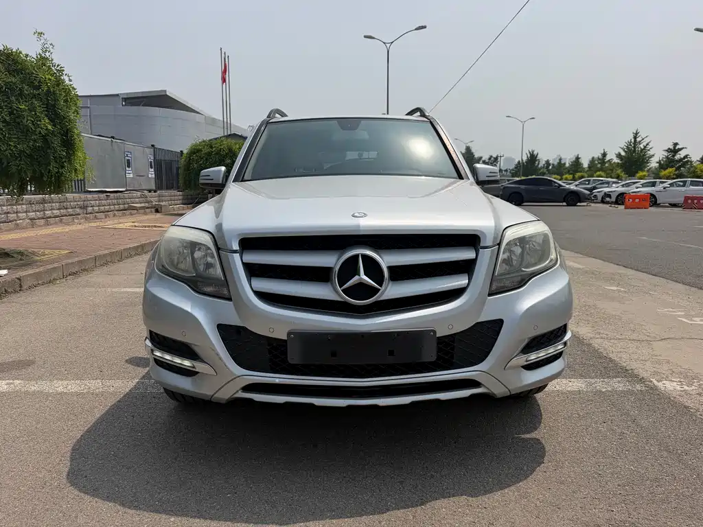 Mercedes-Benz GLK-Class 2013 — фото 2
