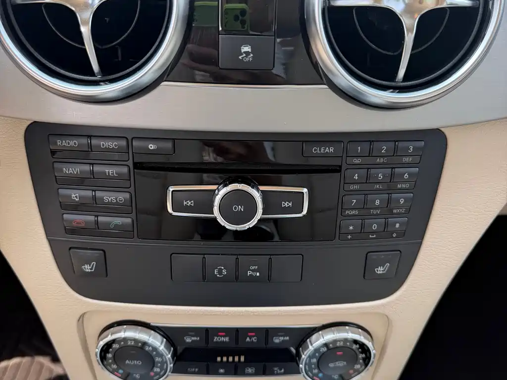 Mercedes-Benz GLK-Class 2013 — фото 22