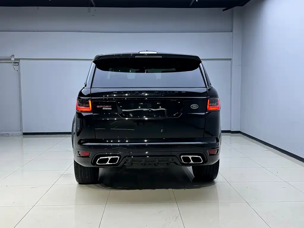 Land Rover Range Rover Sport 2016 — фото 14