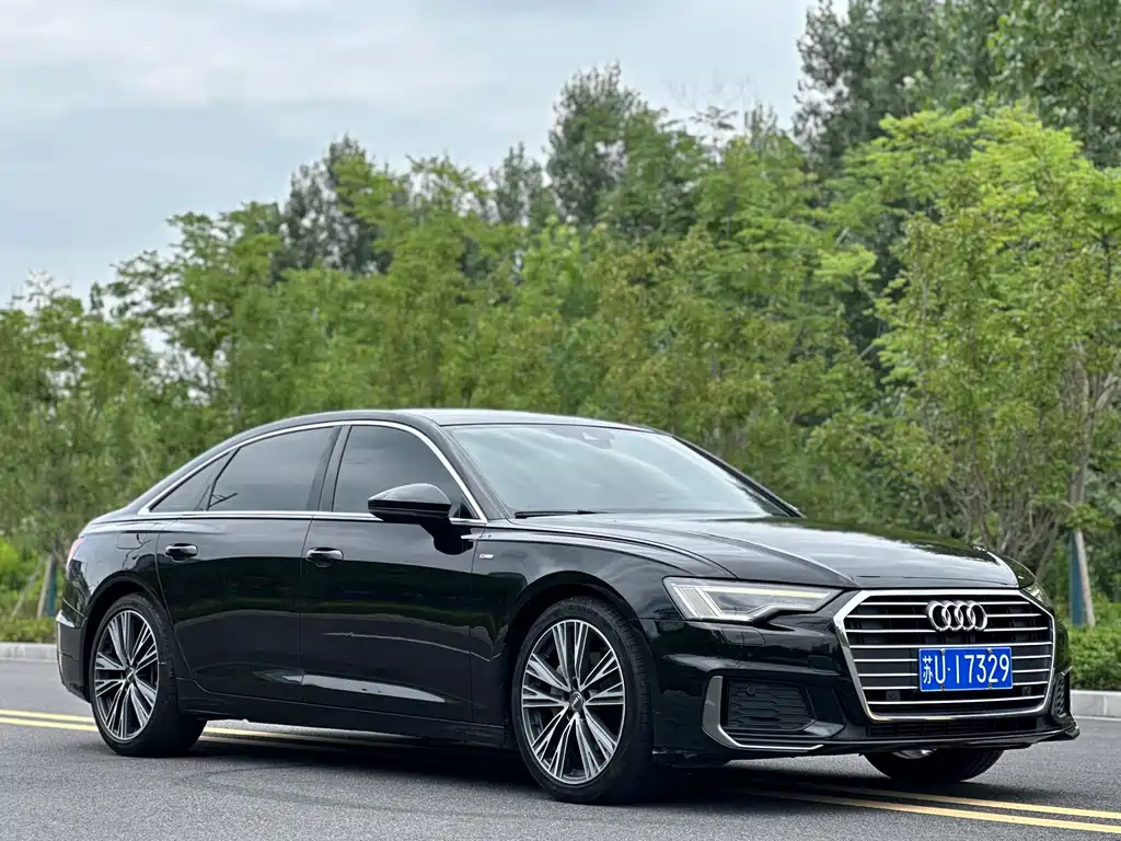 Audi A6L 2021