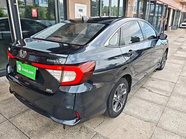 Honda Envix 2019