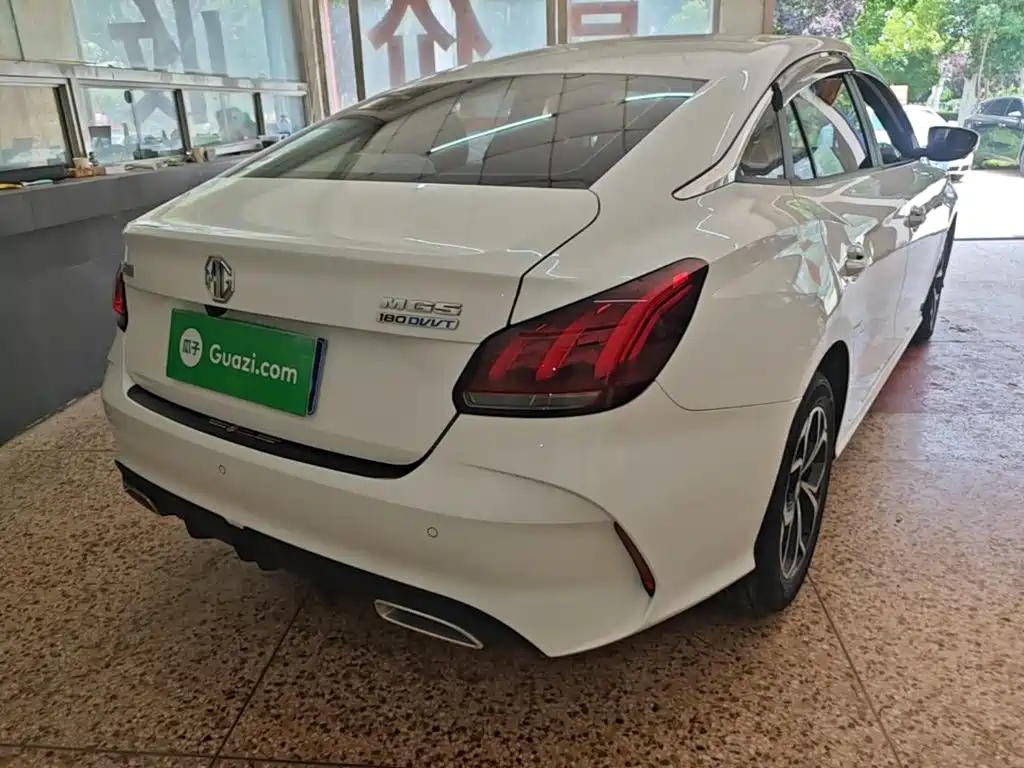 MG MG5 2024