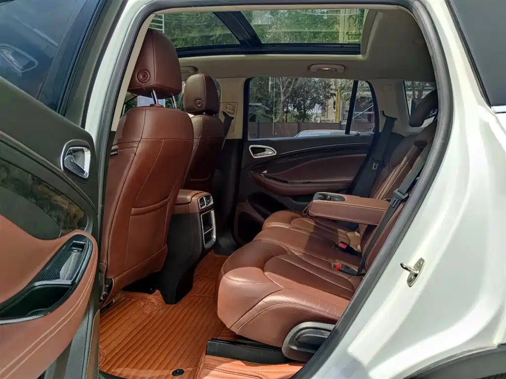 Buick Envision Plus 2015 — фото 10