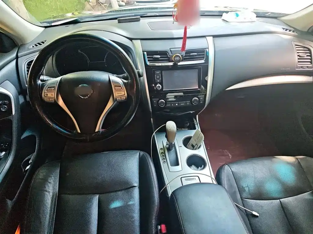 Nissan Teana 2017 — фото 13
