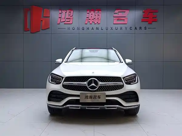 Mercedes-Benz GLC 2021