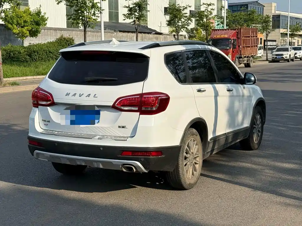 Haval H6 2017
