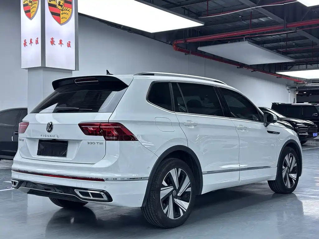 Volkswagen Tiguan L 2024 — фото 19