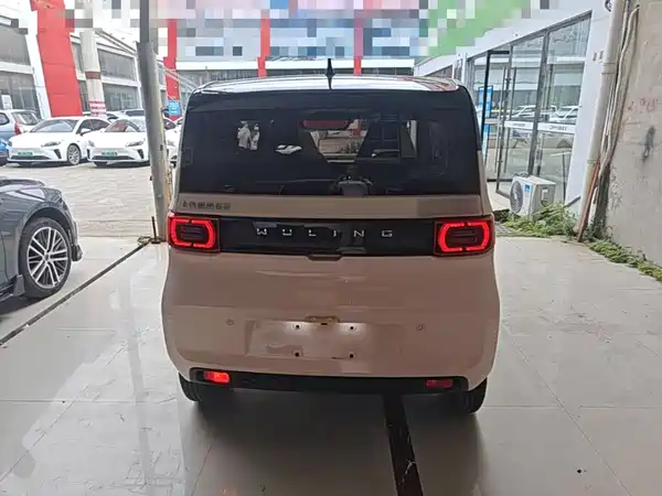 Wuling Hongguang MINIEV 2021