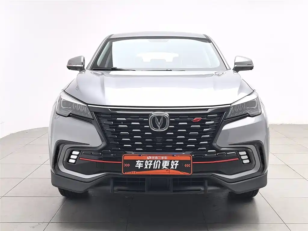 Changan CS85 COUPE 2022 — фото 3