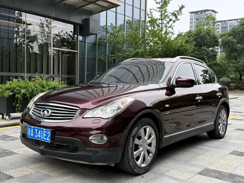 Infiniti QX50 2014