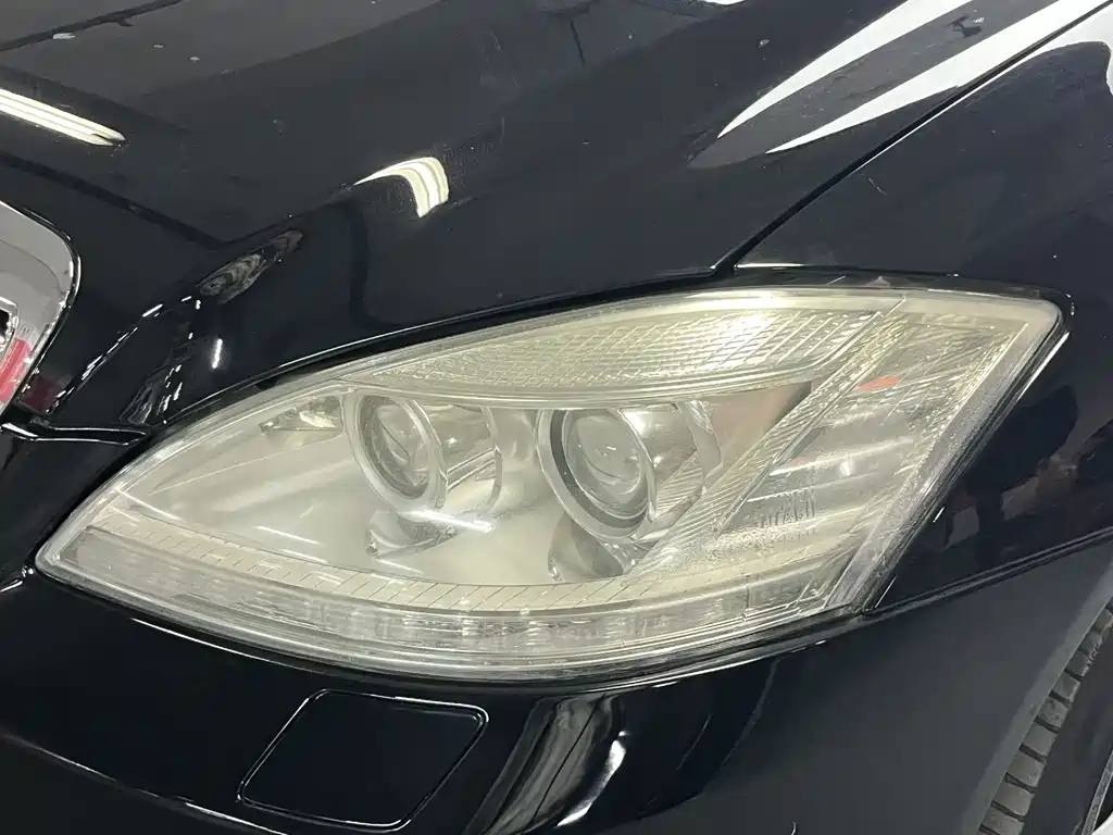 Mercedes-Benz S-Class 2010 — фото 25