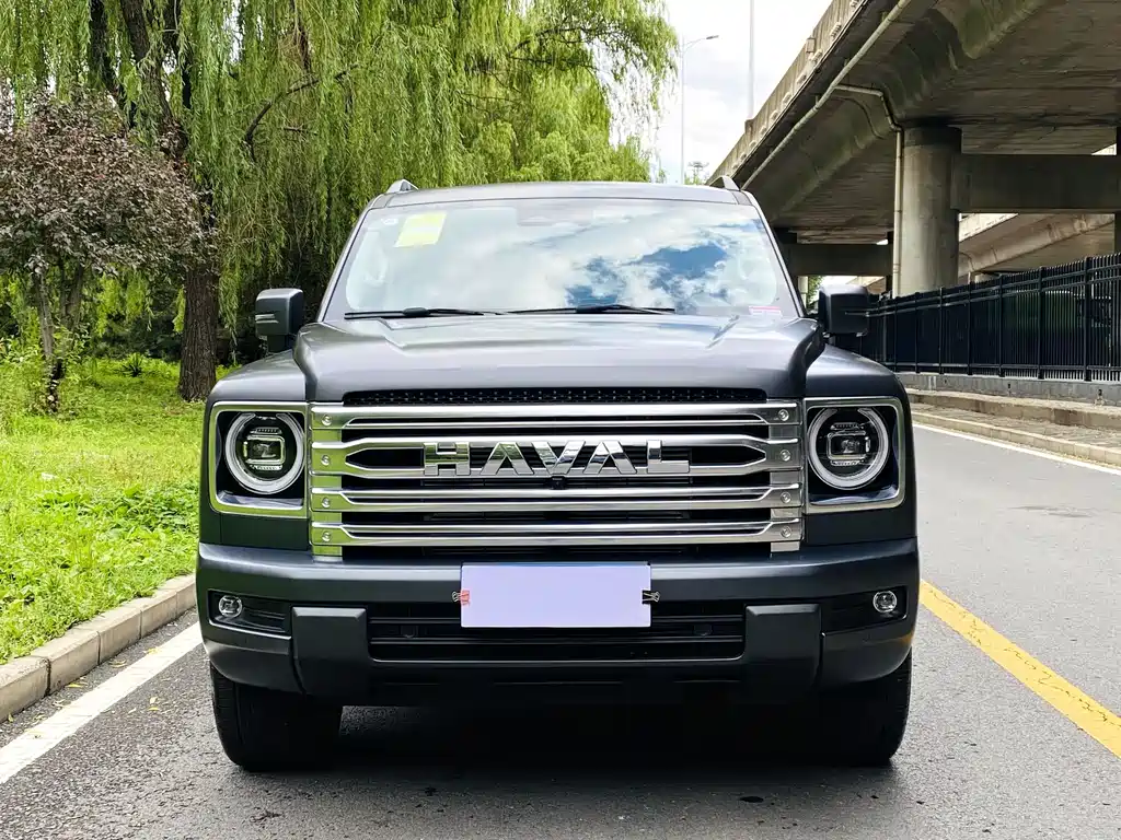 Haval H9 2025 — фото 3
