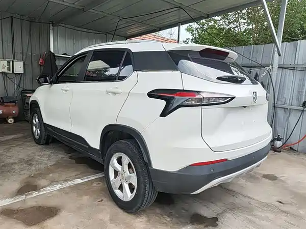 Baojun 510 2019