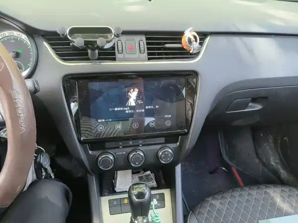 Skoda Octavia 2020