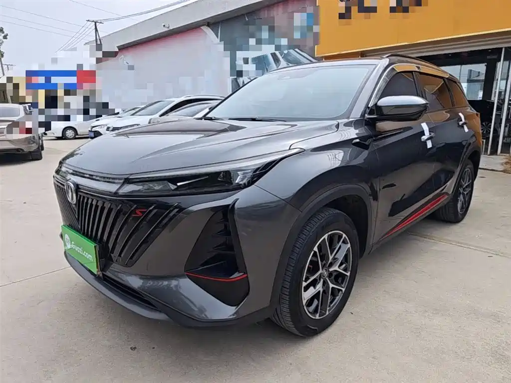 Changan CS75 PLUS 2022 — фото 2