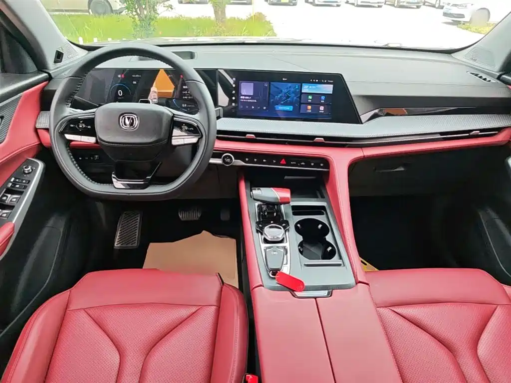 Changan CS75 PLUS 2022 — фото 10