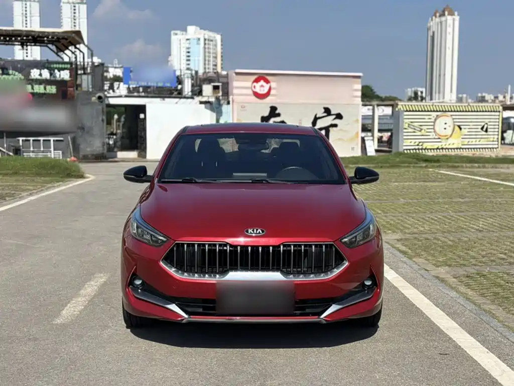 Kia K3 2019