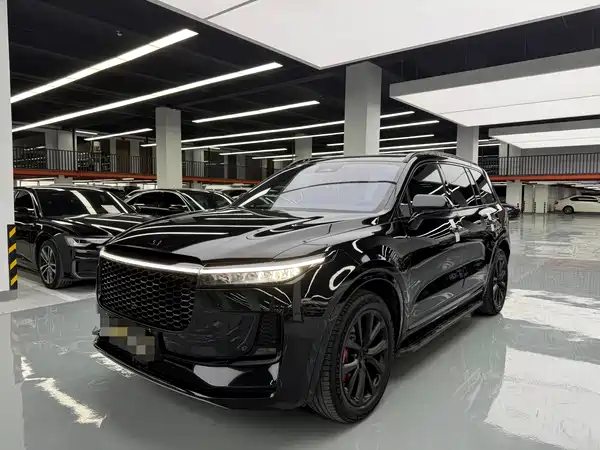 Li Auto ONE 2021