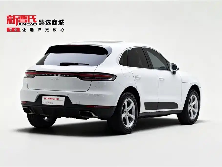 Porsche Macan 2019 — фото 3