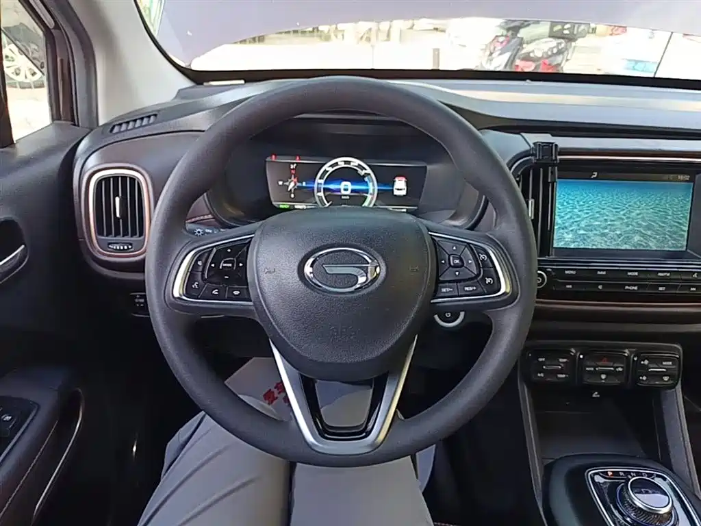 Aion Trumpchi GE3 2019 — фото 11