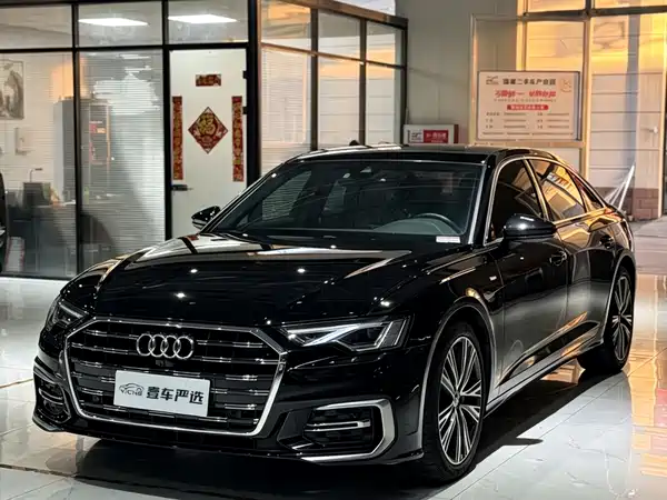 Audi A6L 2023