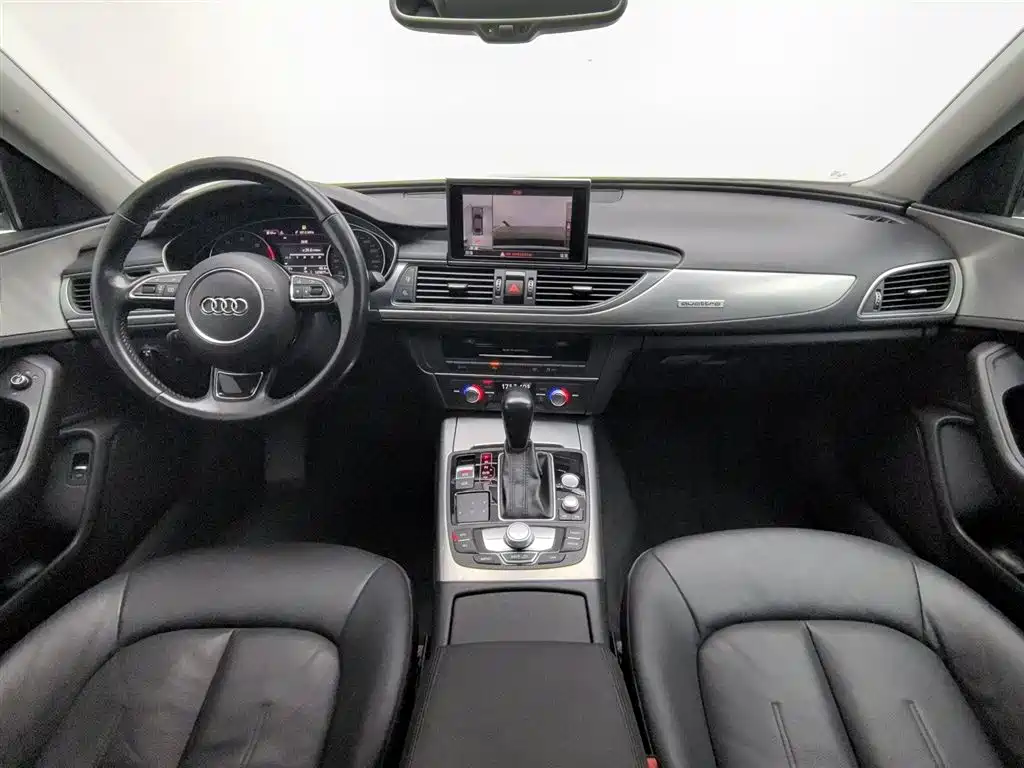 Audi A6L 2017 — фото 5