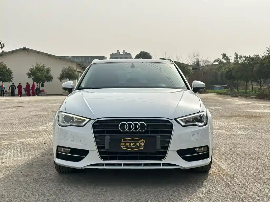 Audi A3 2016