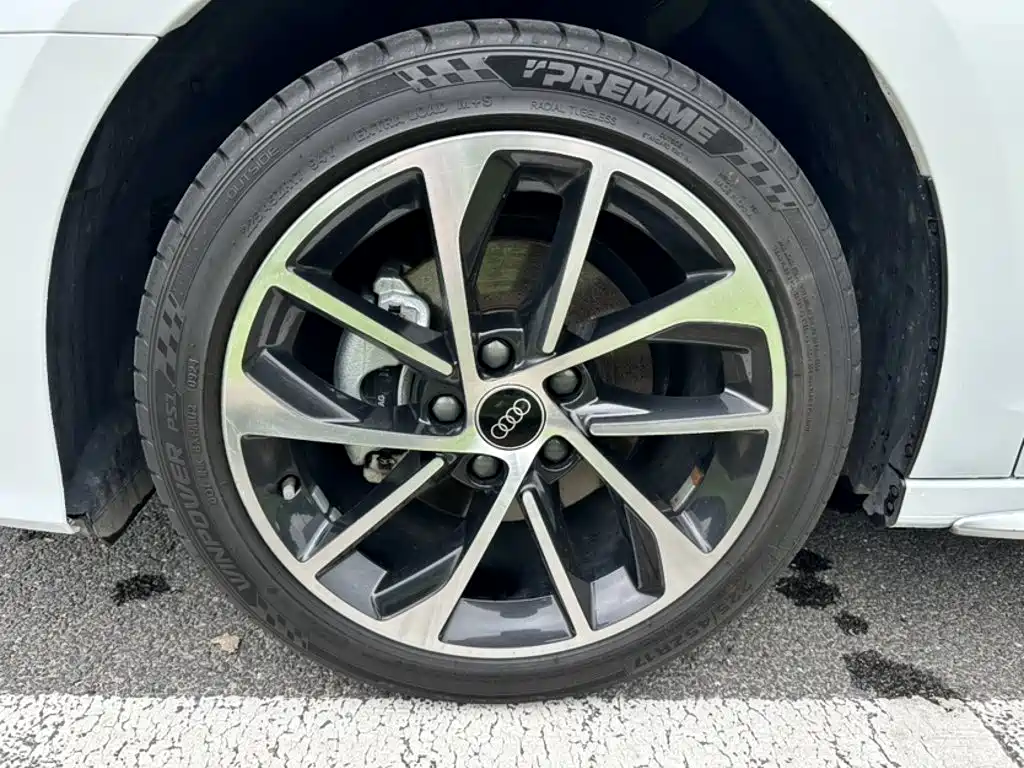 Audi A3 2024