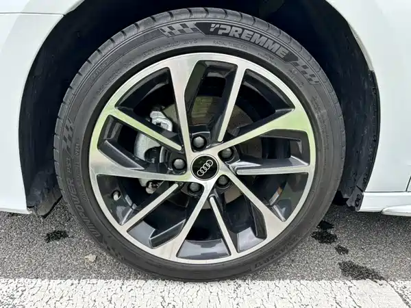 Audi A3 2024