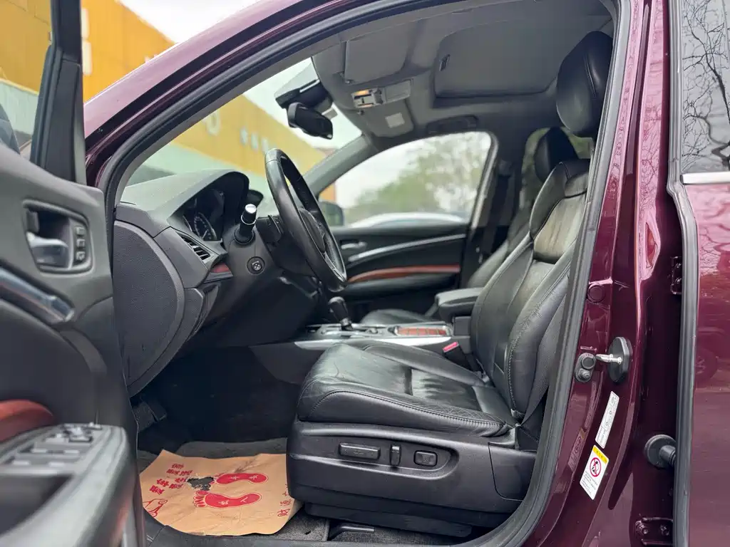 Acura MDX 2016 — фото 4