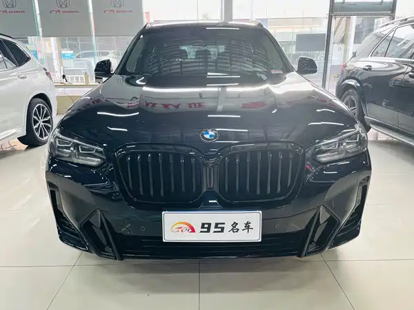 BMW X3 2022