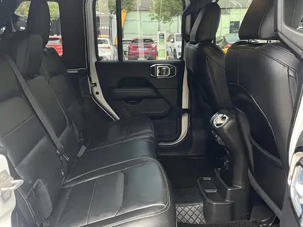 Jeep Wrangler 2020