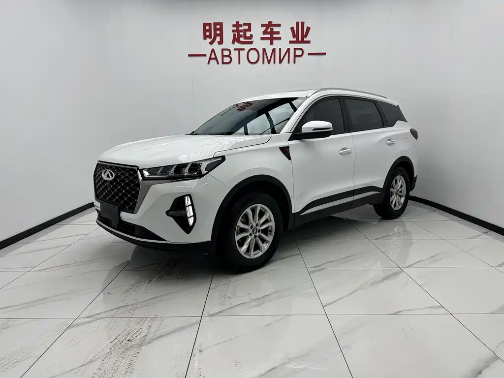 Chery Tiggo 7 PLUS 2022