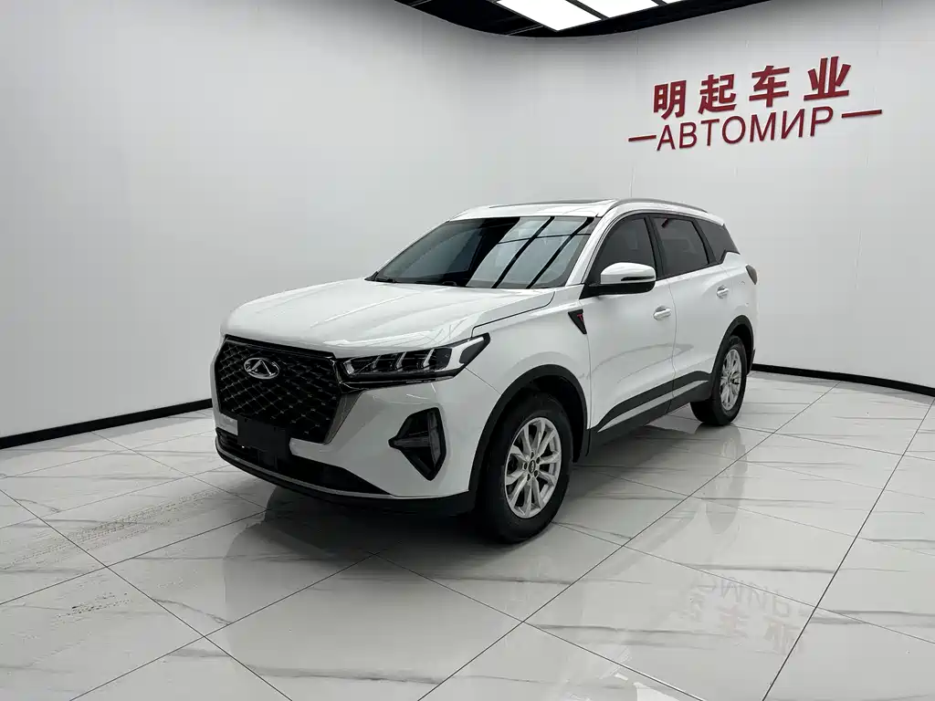 Chery Tiggo 7 PLUS 2022
