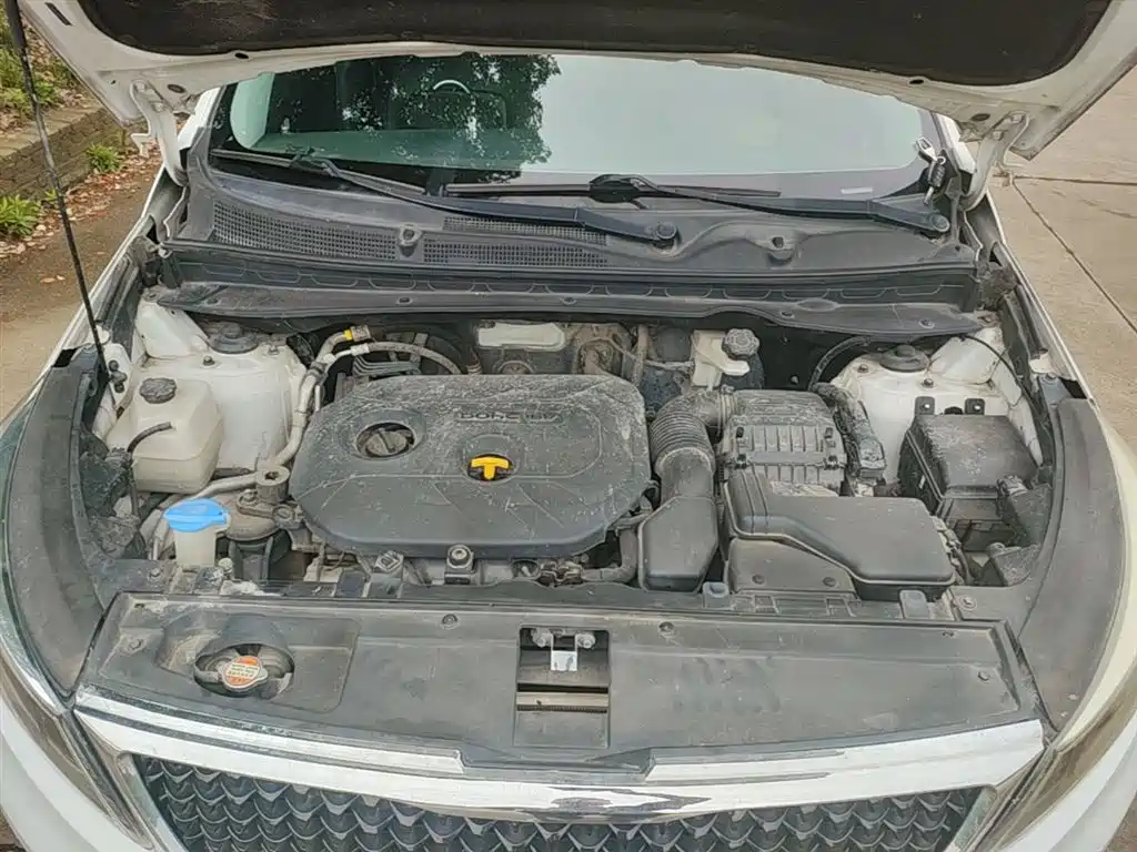 Kia Sportage 2015 — фото 20