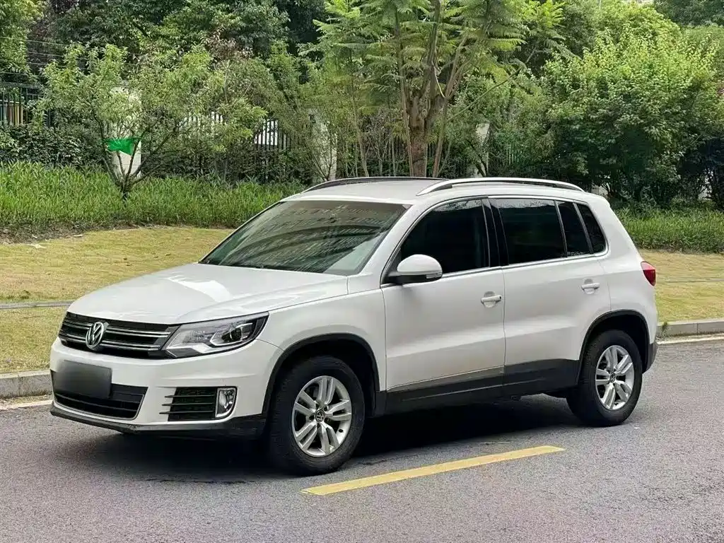 Volkswagen Tiguan 2016 — фото 2