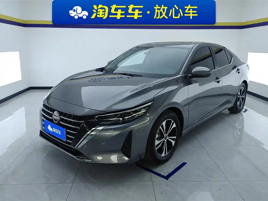 Nissan Sylphy 2025 — фото 1