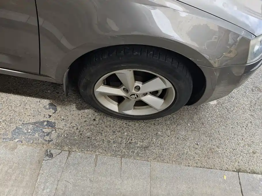Skoda Octavia 2014