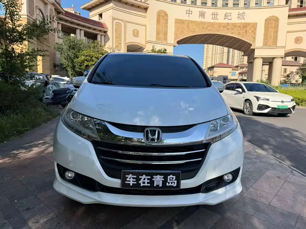 Honda Odyssey 2015