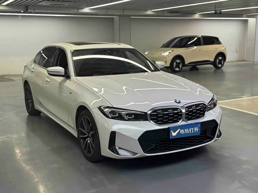 BMW 3 Series 2024